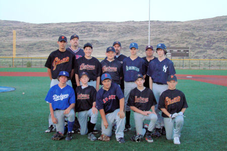Sparks City 14 Year Old Allstars